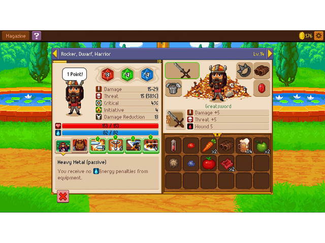 Knights of Pen and Paper 2 - Deluxiest Edition [Online Game Code]