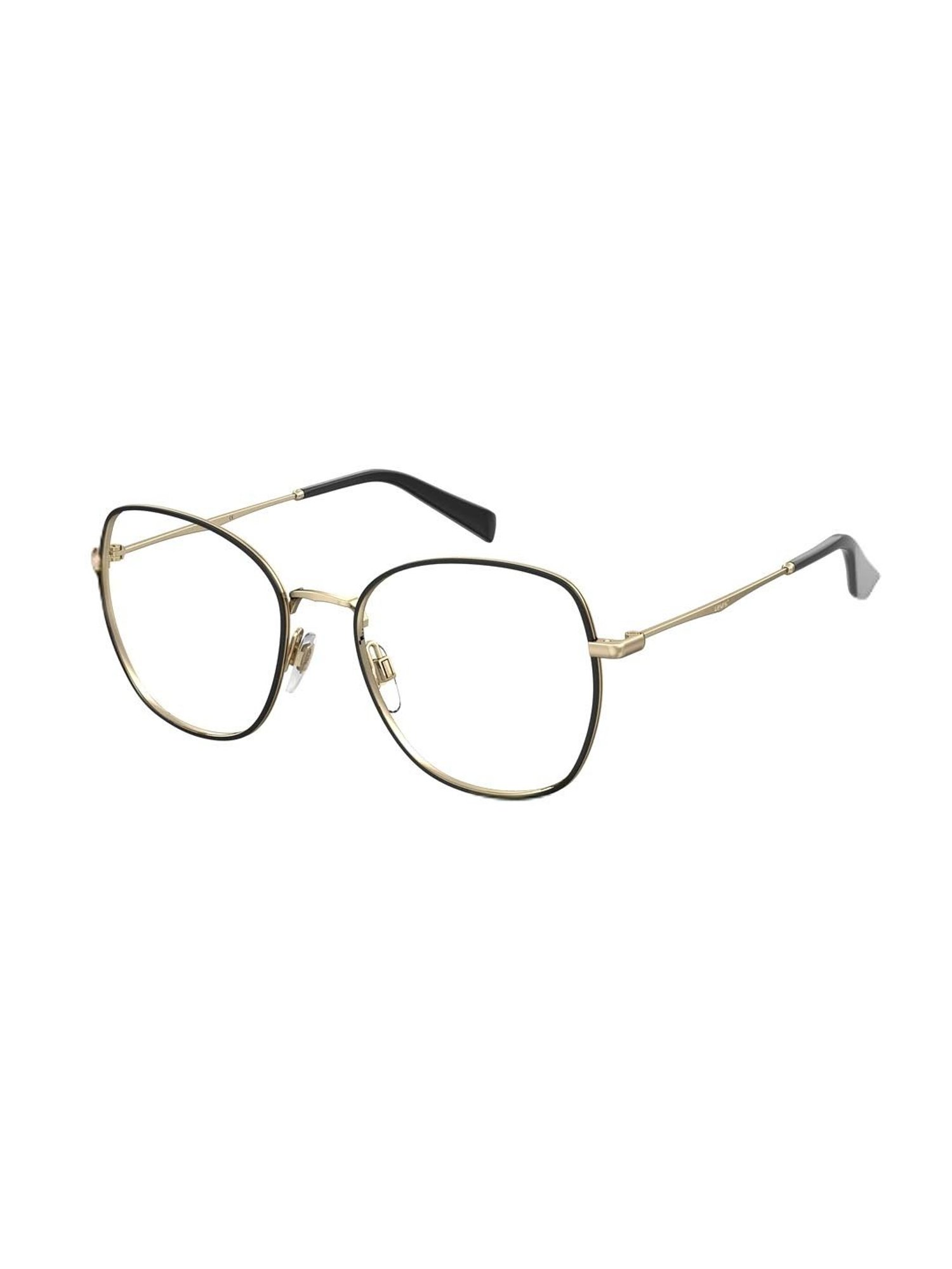 Levi's Black Butterfly Eye Frames for Women