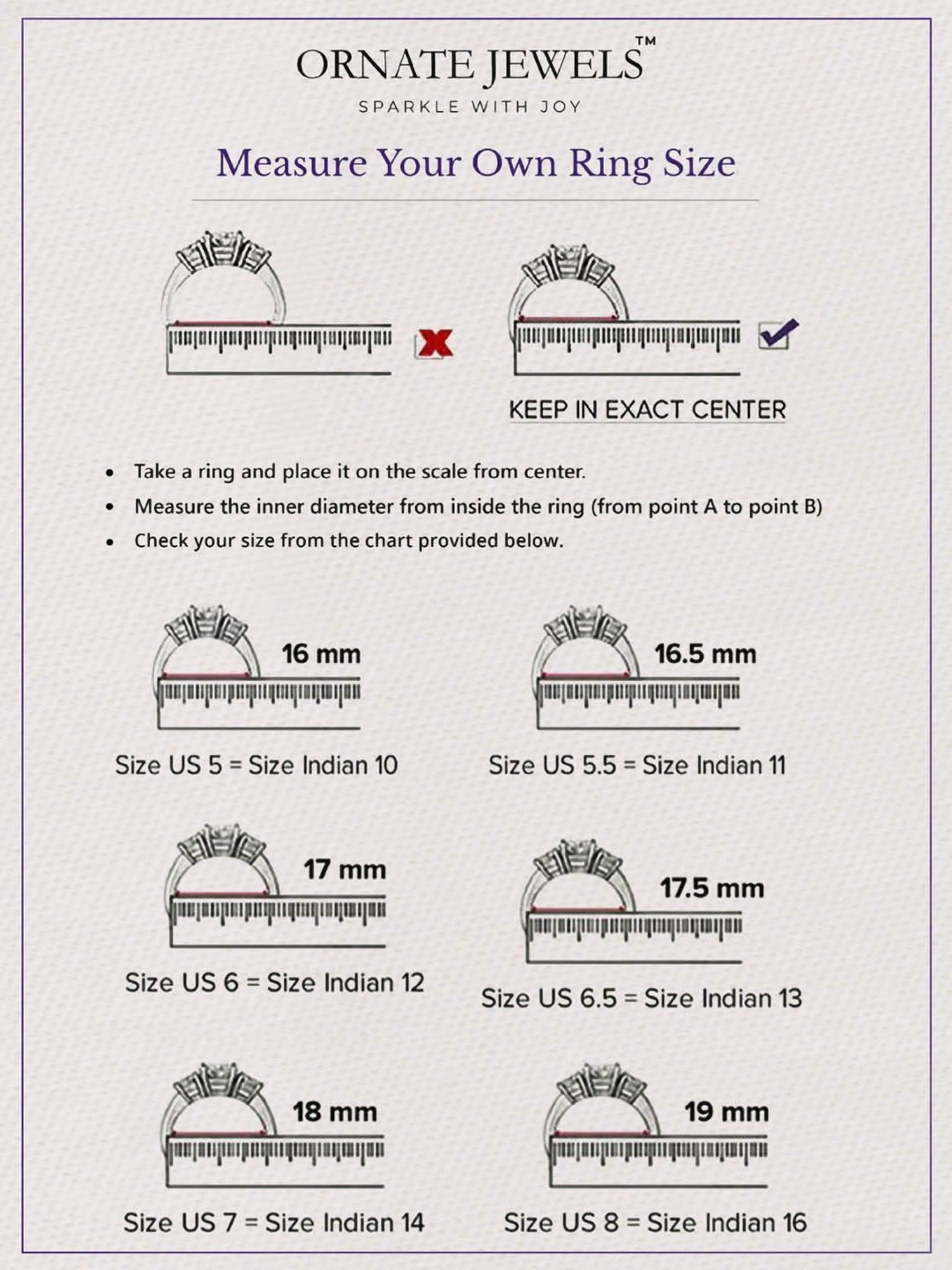 Ornate Jewels 925 Silver 1.5 Carat Red Ruby Halo Ring for Women & Girls