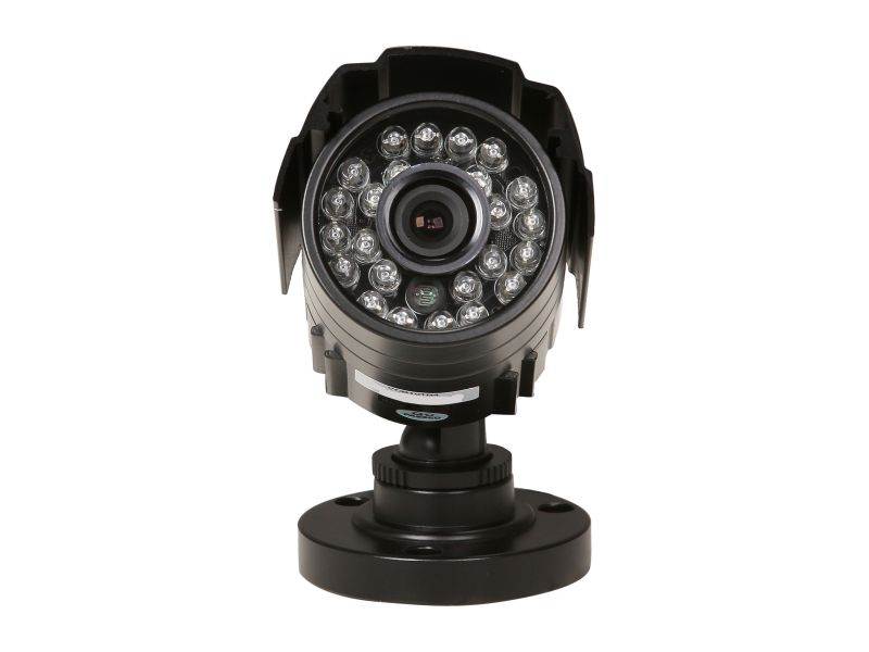Vonnic DK8-K4804CCD 8 Channel DVR with 4 CCD Cameras