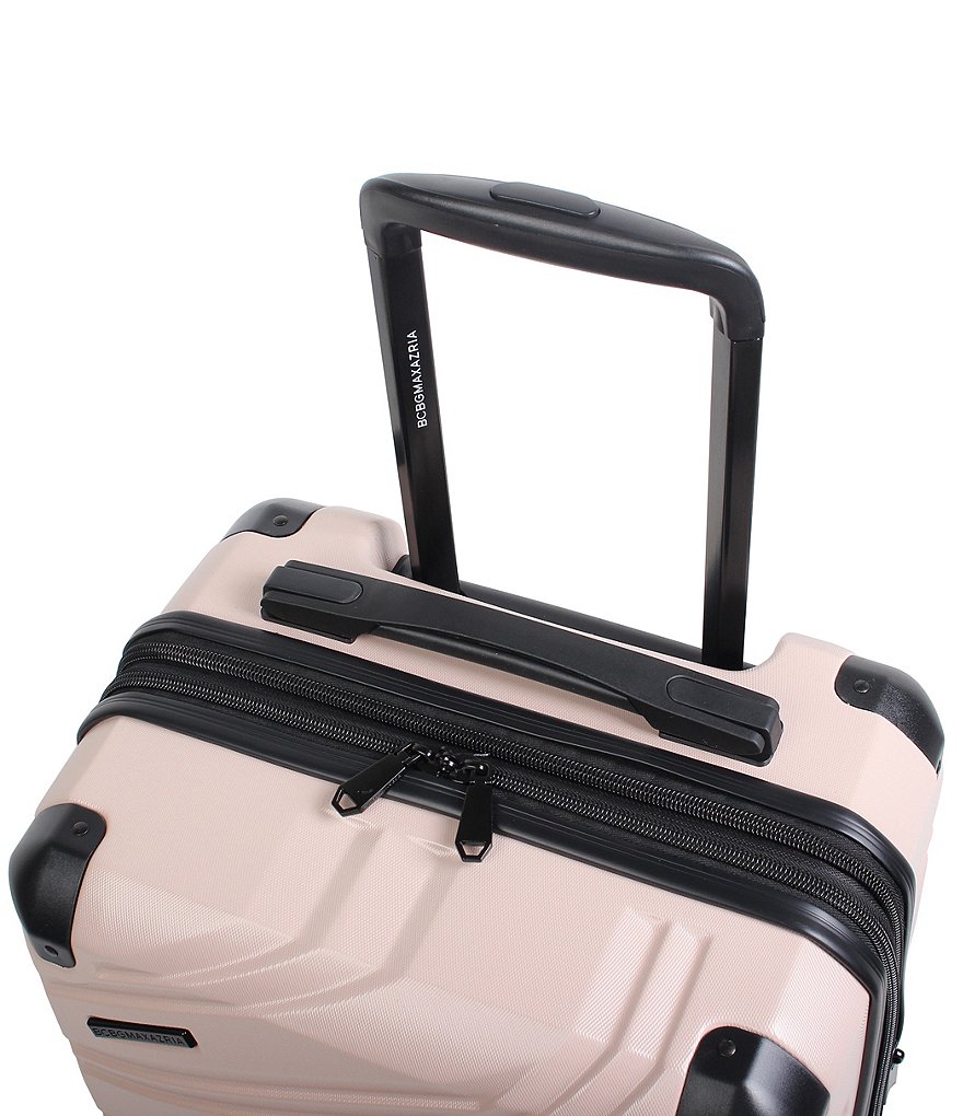BCBG MAXAZRIA Crossway 20#double; Carry-On Hardside Spinner
