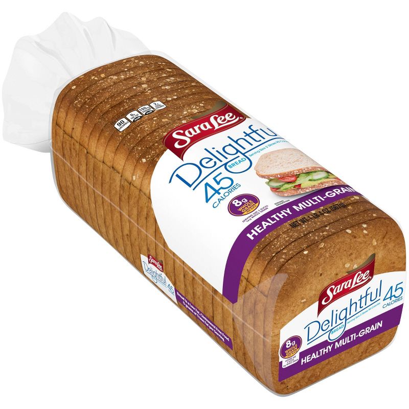 Sara Lee Delightful Multi-Grain Bread - 20oz