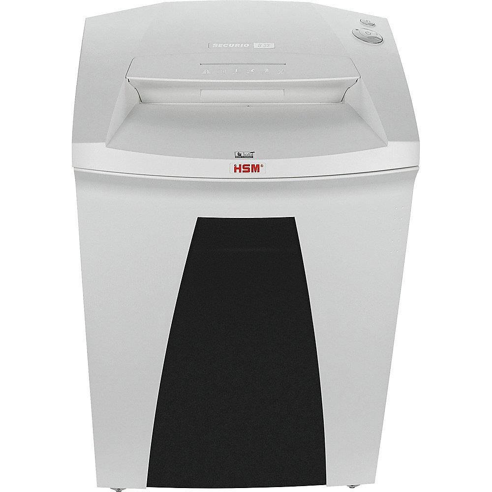Paper Shredder, Auto Feed, 230 Sheet Capacity, Super Cross-Cut, 1-5 Users, Stack-and-Shred 230X (1757573)