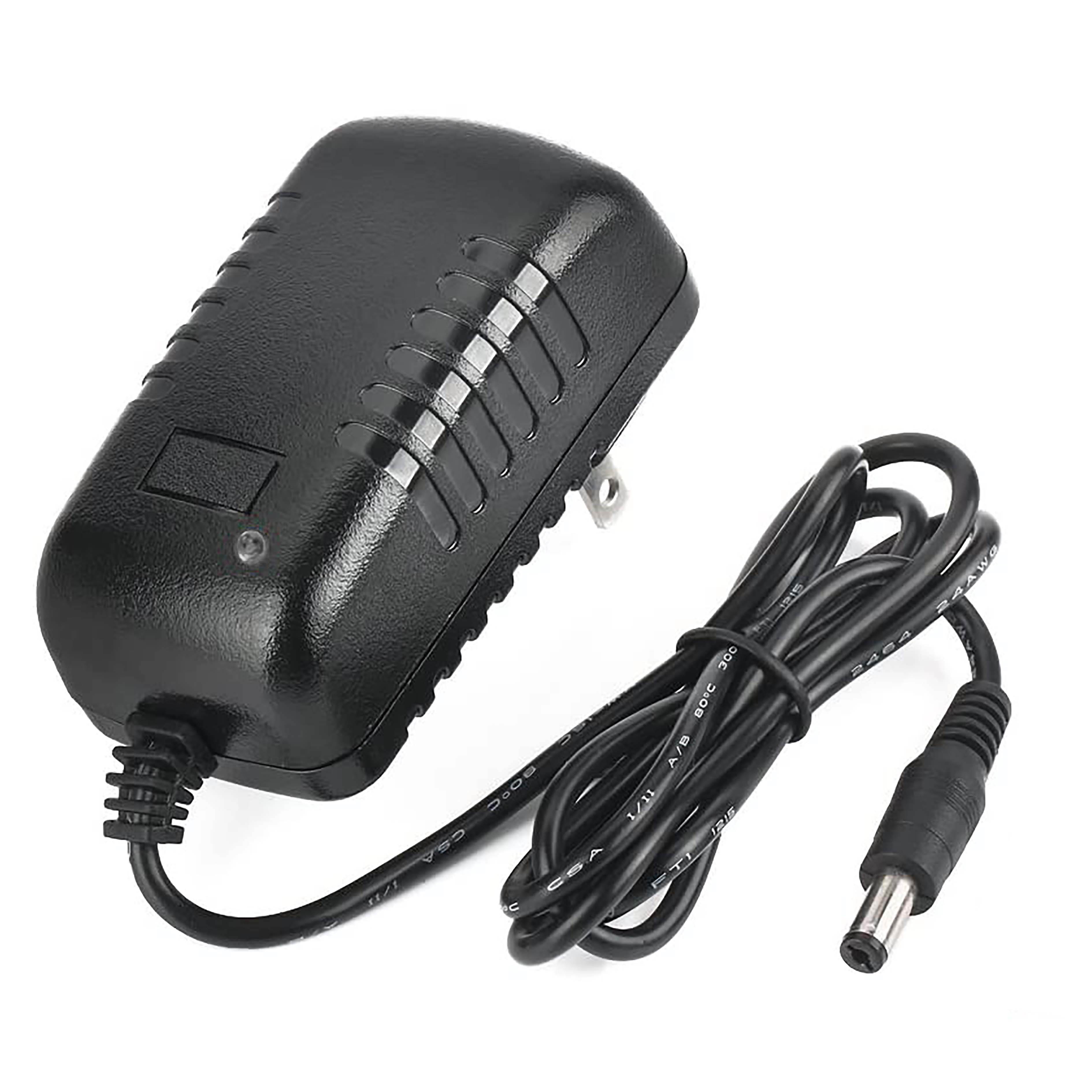 RHINO 12V 2A <12V 1.5A>ADAPTER CHARGER REPLACEMENT W/8 TIPS