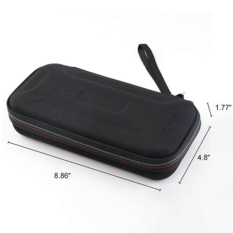 Hard Case for Texas Instruments TI84 Plus Graphics Calculator Black