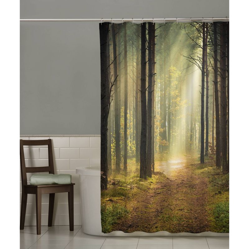 Trailblazer Shower Curtain - Zenna Home