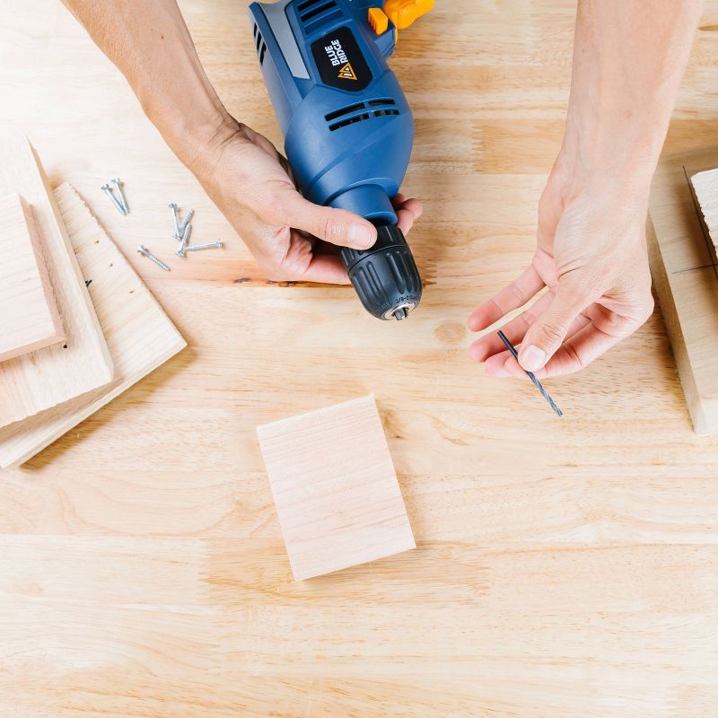 Blue Ridge Tools 4.5 Amp Power Drills