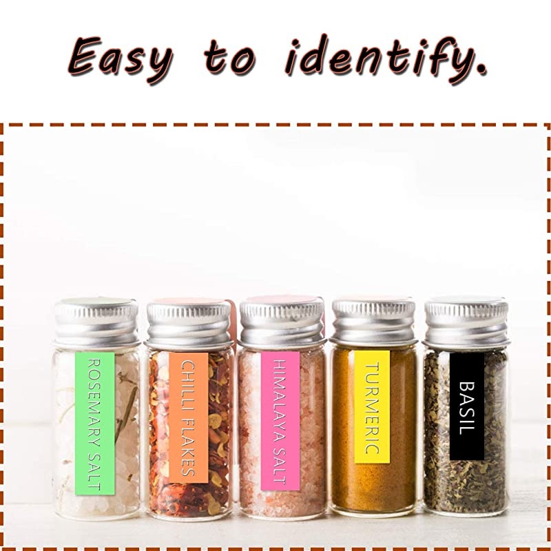 Replacement 3D Plastic 9mm Embossing Tapes 38 x 98 Compatible for Dymo Embossing Label Maker Organizer Xpress 12965 Xpress Pro 12966 Office Mate II 154000 White Print on Black 10Pack