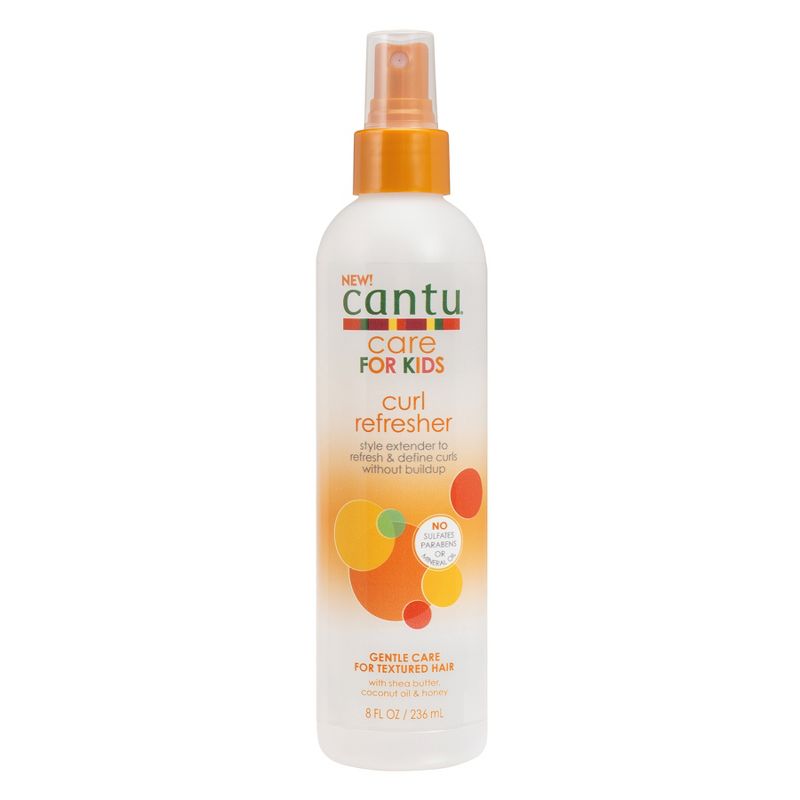 Cantu Care Kids Curl Refresher - 8 fl oz