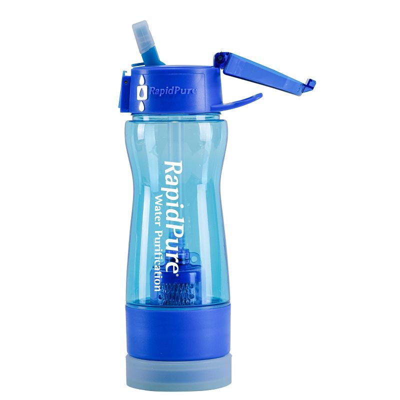 Adventure Medical Kits RapidPure Intrepid Water Purification Bottle