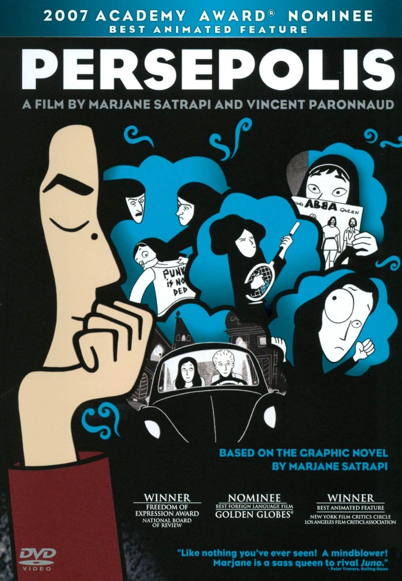 Persepolis (DVD)