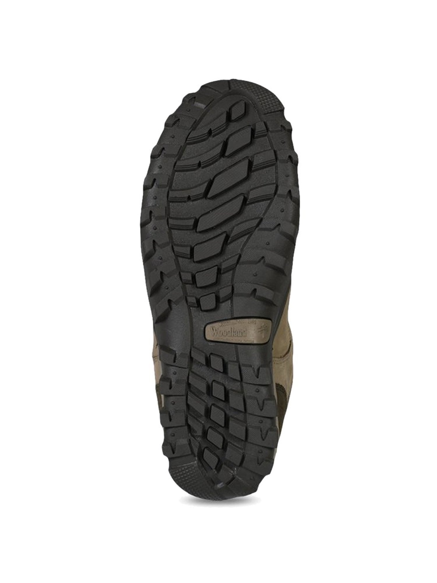 Woodland Men's Khaki Casual Shoes