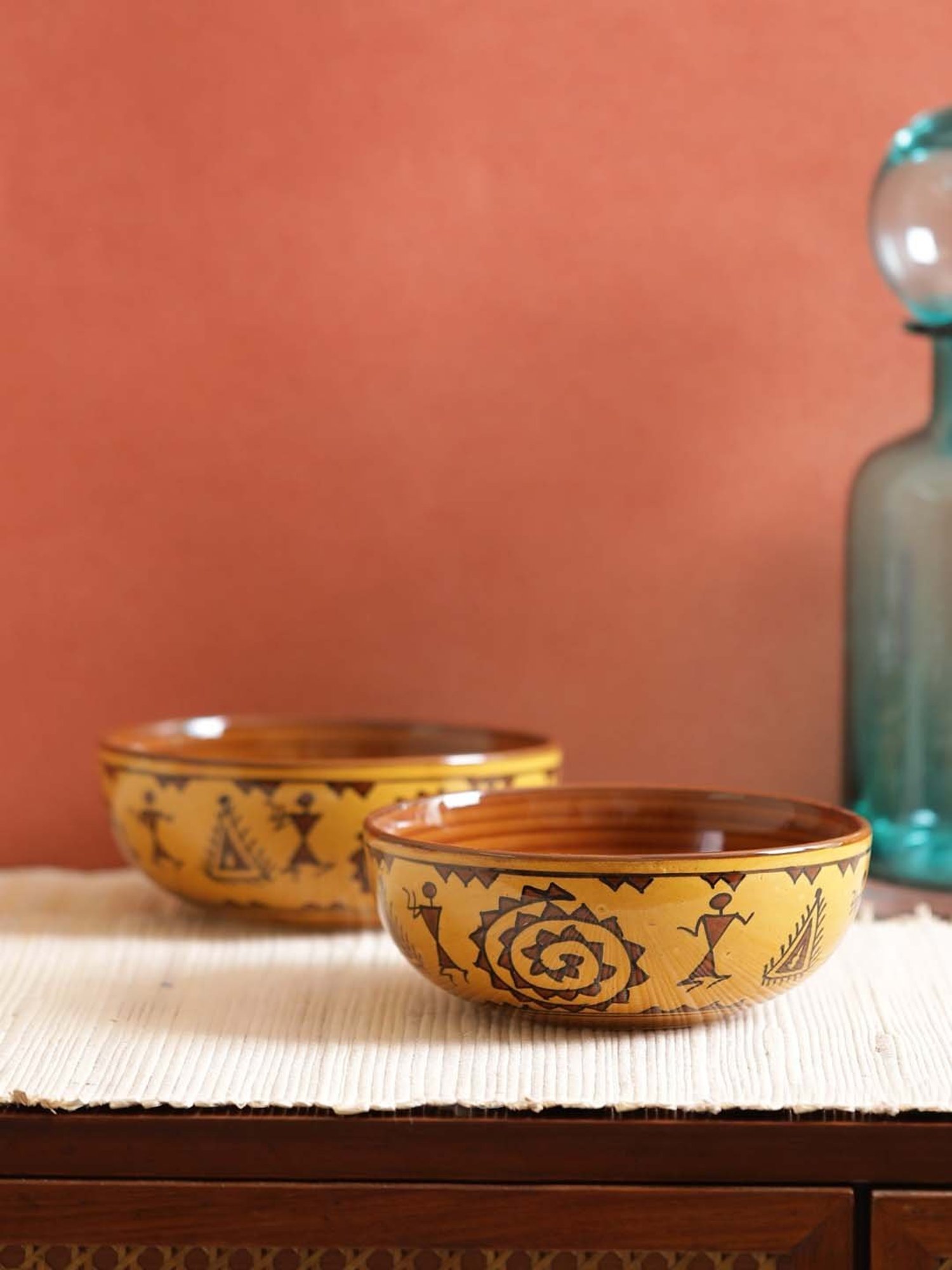 Tabletop 6.5" Bunny Candy Box Spring Flowers Rabbit Cosmos Gifts Corp.  -  Serving Bowls