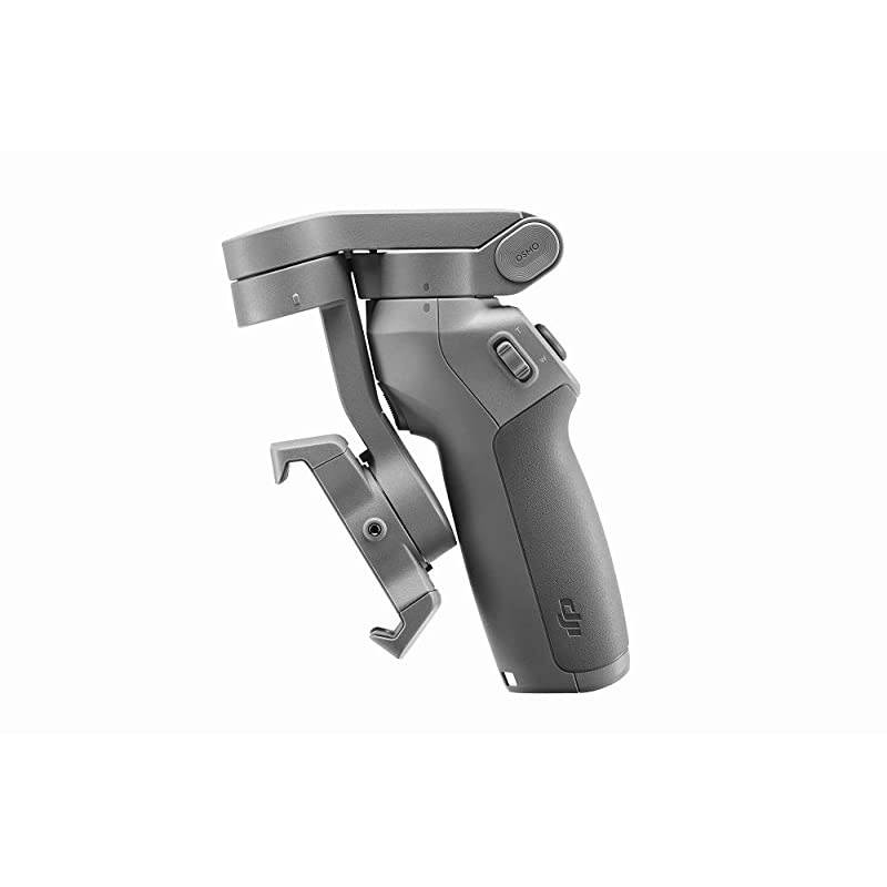 Osmo Mobile 3 Combo - 3-Axis Smartphone Gimbal Handheld Stabilizer Vlog Youtuber Live Video for iPhone Android