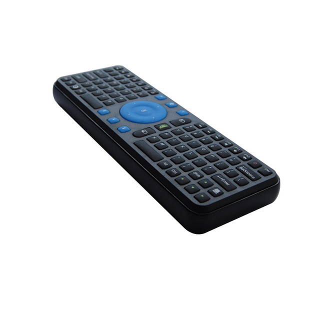 2.4G USB Wireless Keyboard Gyroscope Air Fly Mouse Remote for Android TV Box Mini PC home player game television