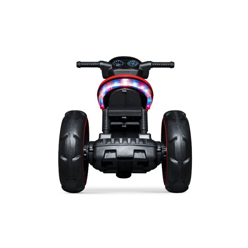Jetson 6V Trooper Electric Ride-On - Black