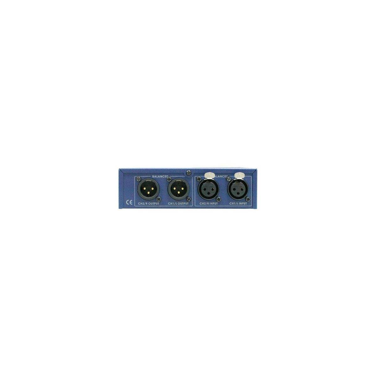 Datavideo Balanced / Unbalanced Audio Converter #BAC-03