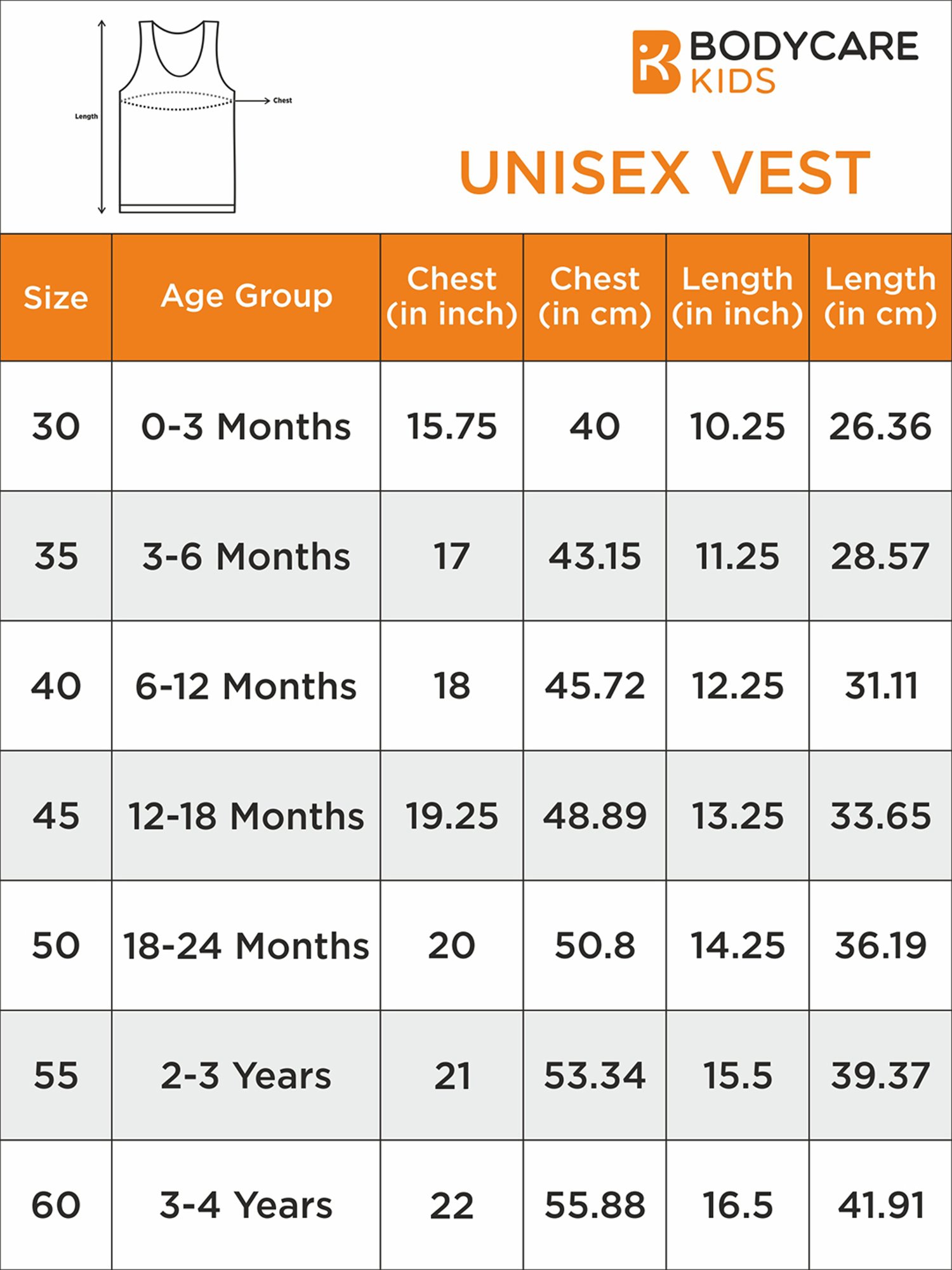 Bodycare Kids Multicolor Printed Camisoles (Pack Of 3)