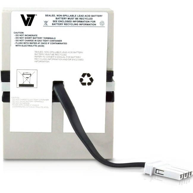 V7 RBC32-V7 UPS Replacement Battery for APC