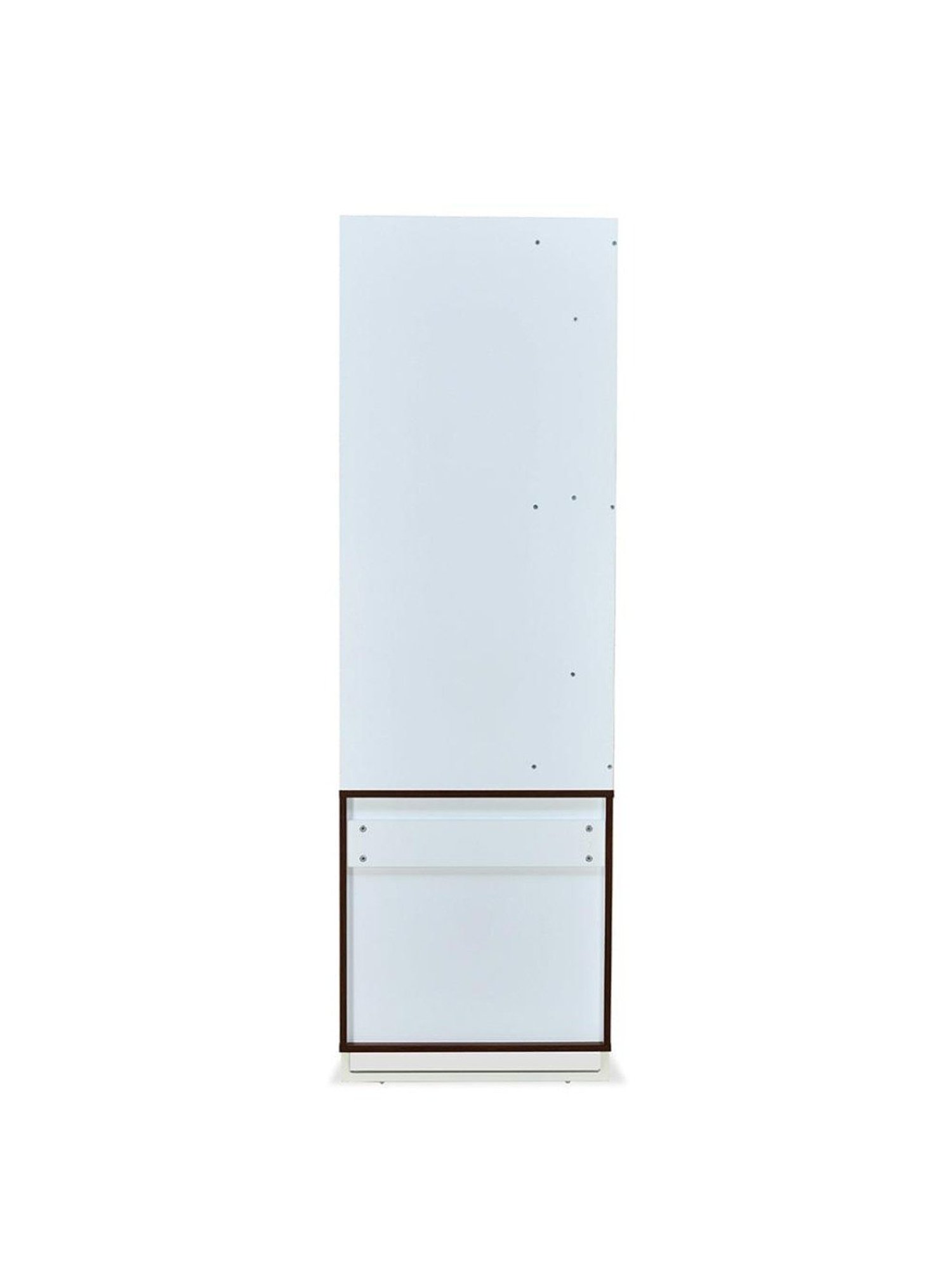 Nilkamal Meta Classic Walnut Engineered Wood Dressing Table