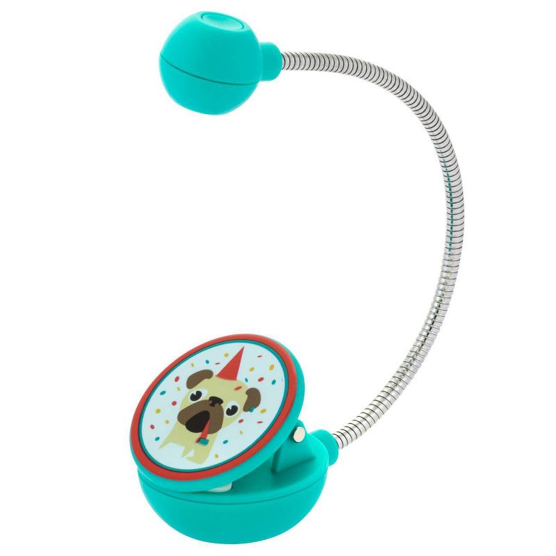 French Bull, Charge Light, B/W Swiv LED