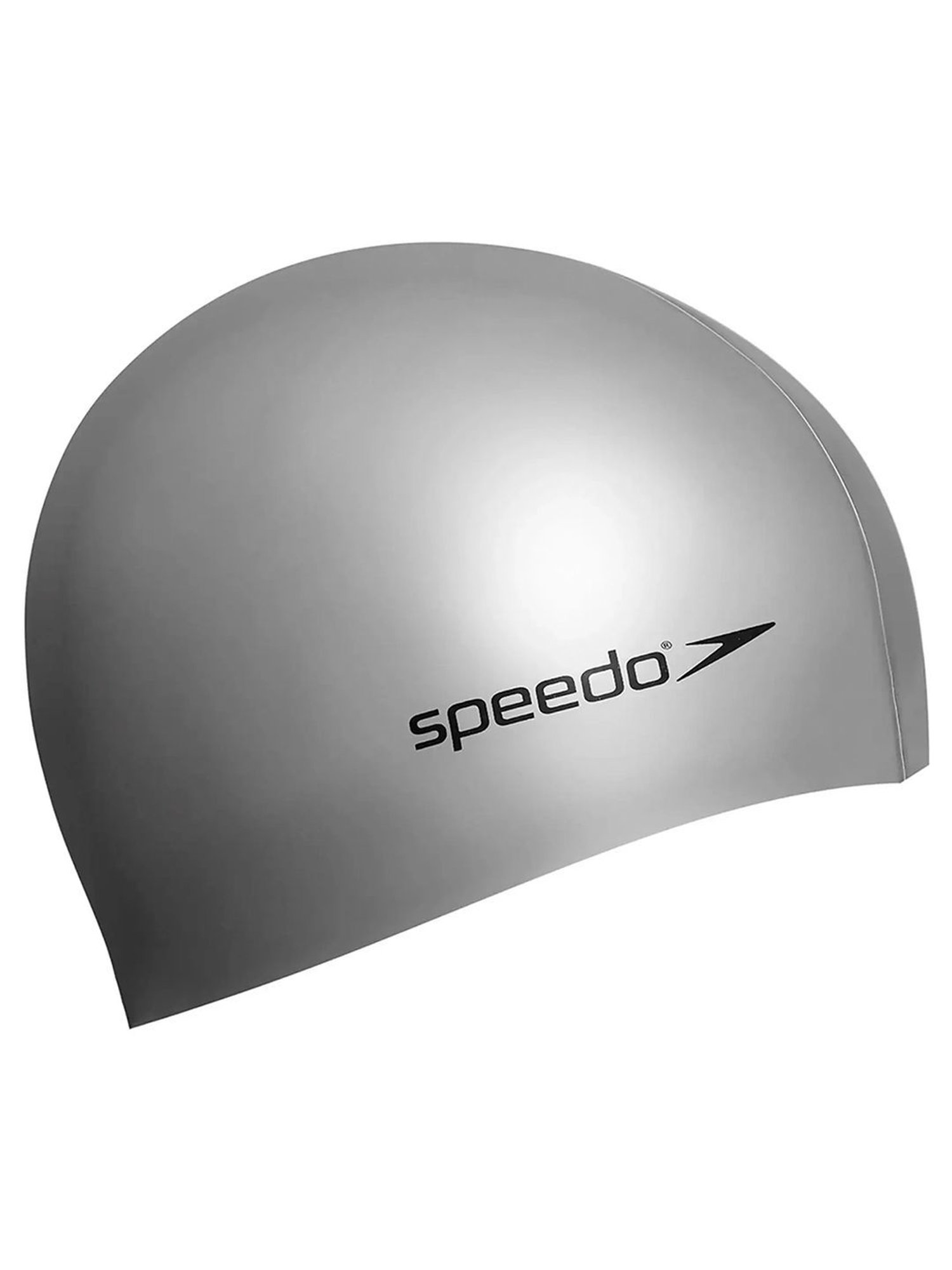 Speedo Unisex Adult Aquapulse Pro Mirror-Lens Swim Goggles (Grey)