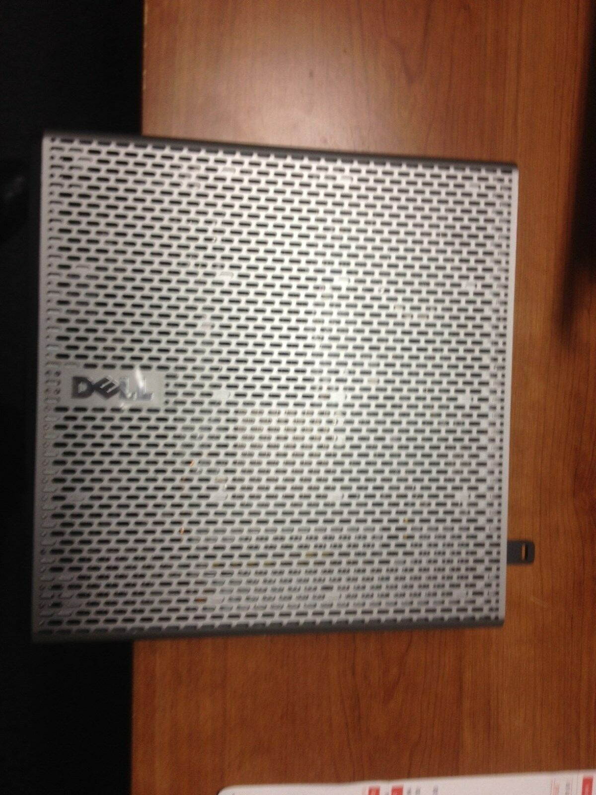 Dell Optiplex 160 Thin Client Atom 230 1.6GHz 2GB   *No HDD*