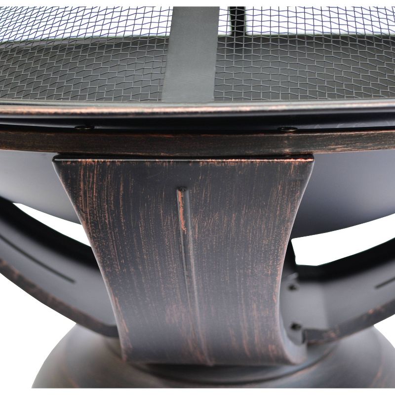 Fraser Fire Pit - Landmann