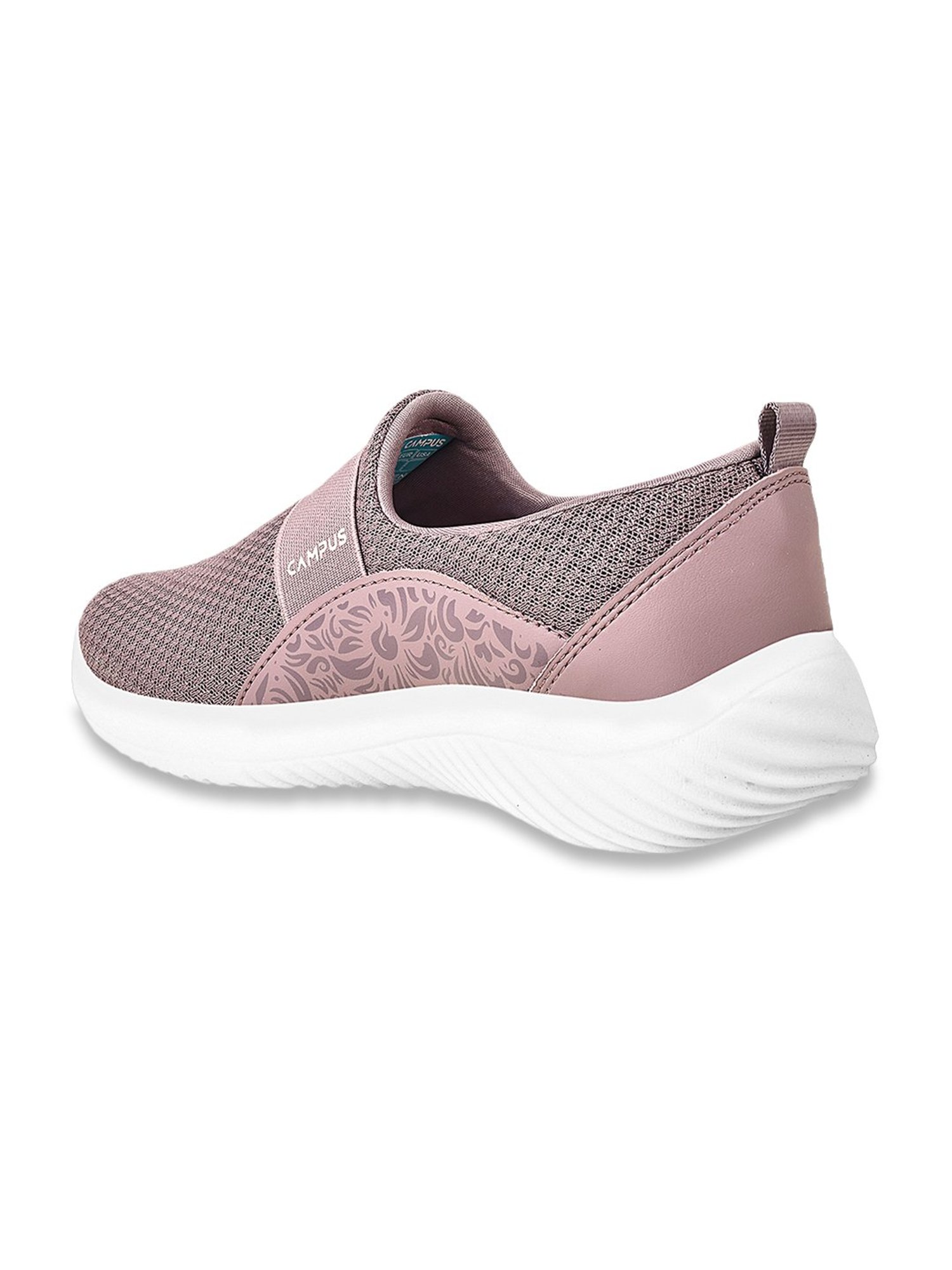 Campus Women's CAMP ELOY Grey Loafers