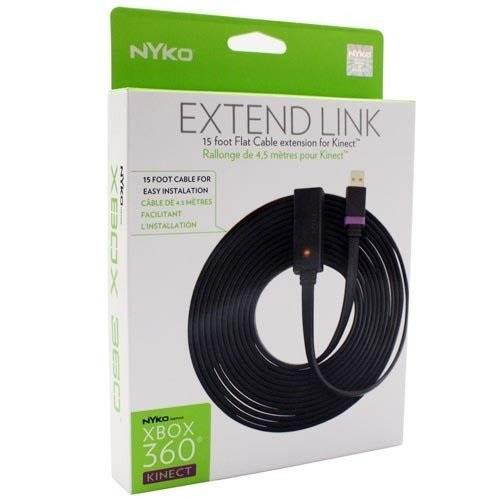 15' extension cable for Kinect