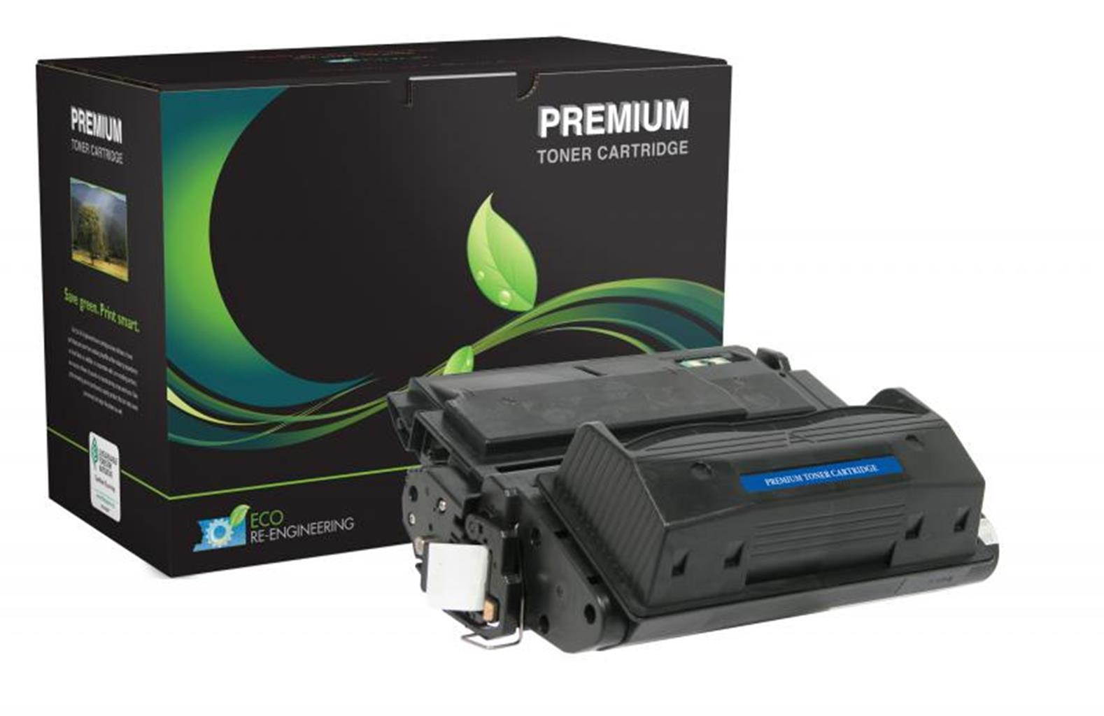 Altru Print Toner Cartridge Replacement for HP Q1339A (HP 39A) - Black