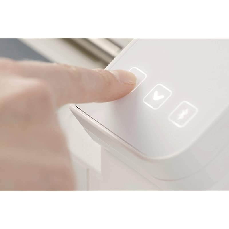 Cameo 4 with Bluetooth 12x12 Cutting Mat Autoblade 2 100 Designs and Studio Software White Edition