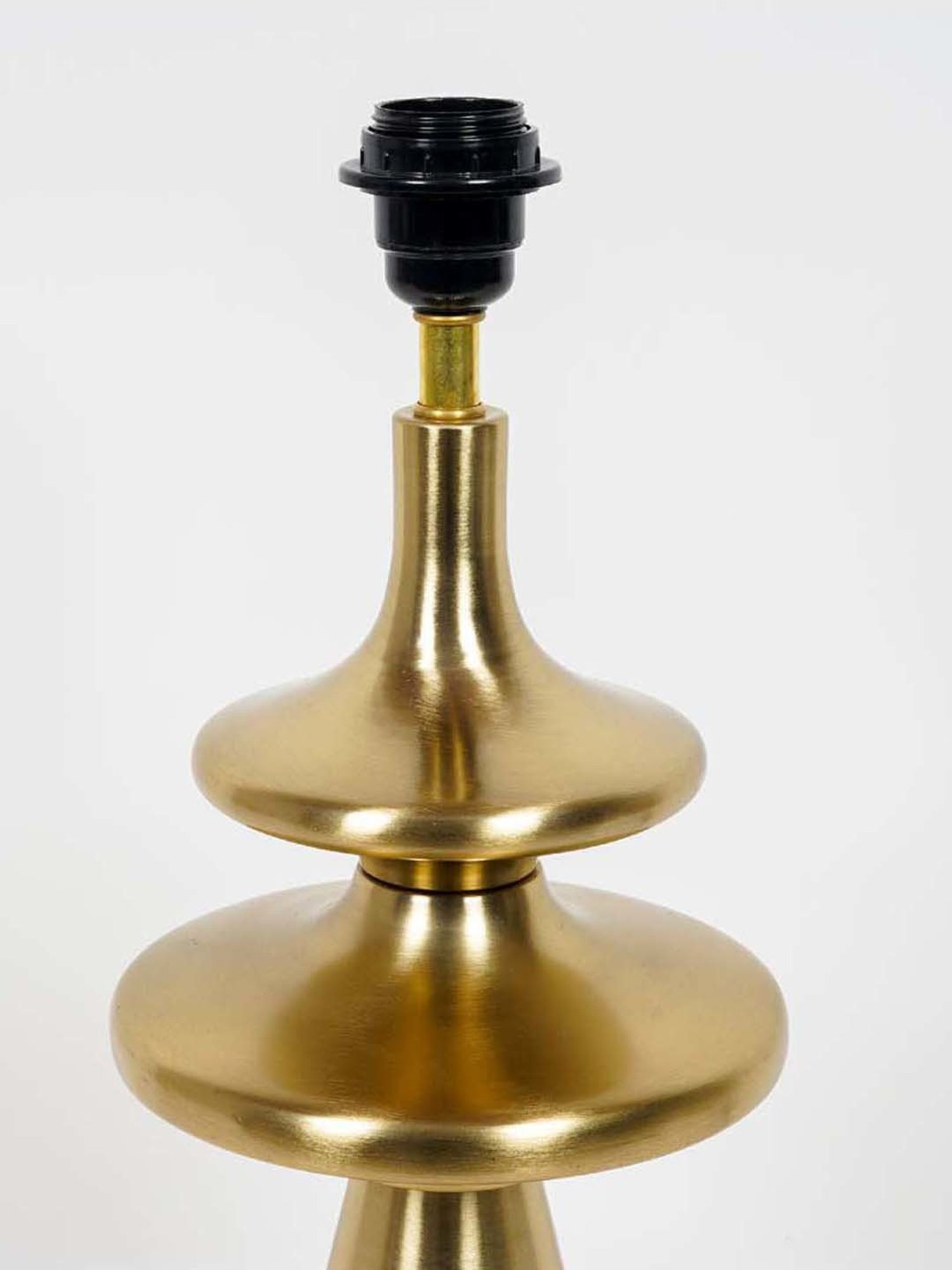 Kapoor E Illuminations Green Study Table Lamp - Set of 1