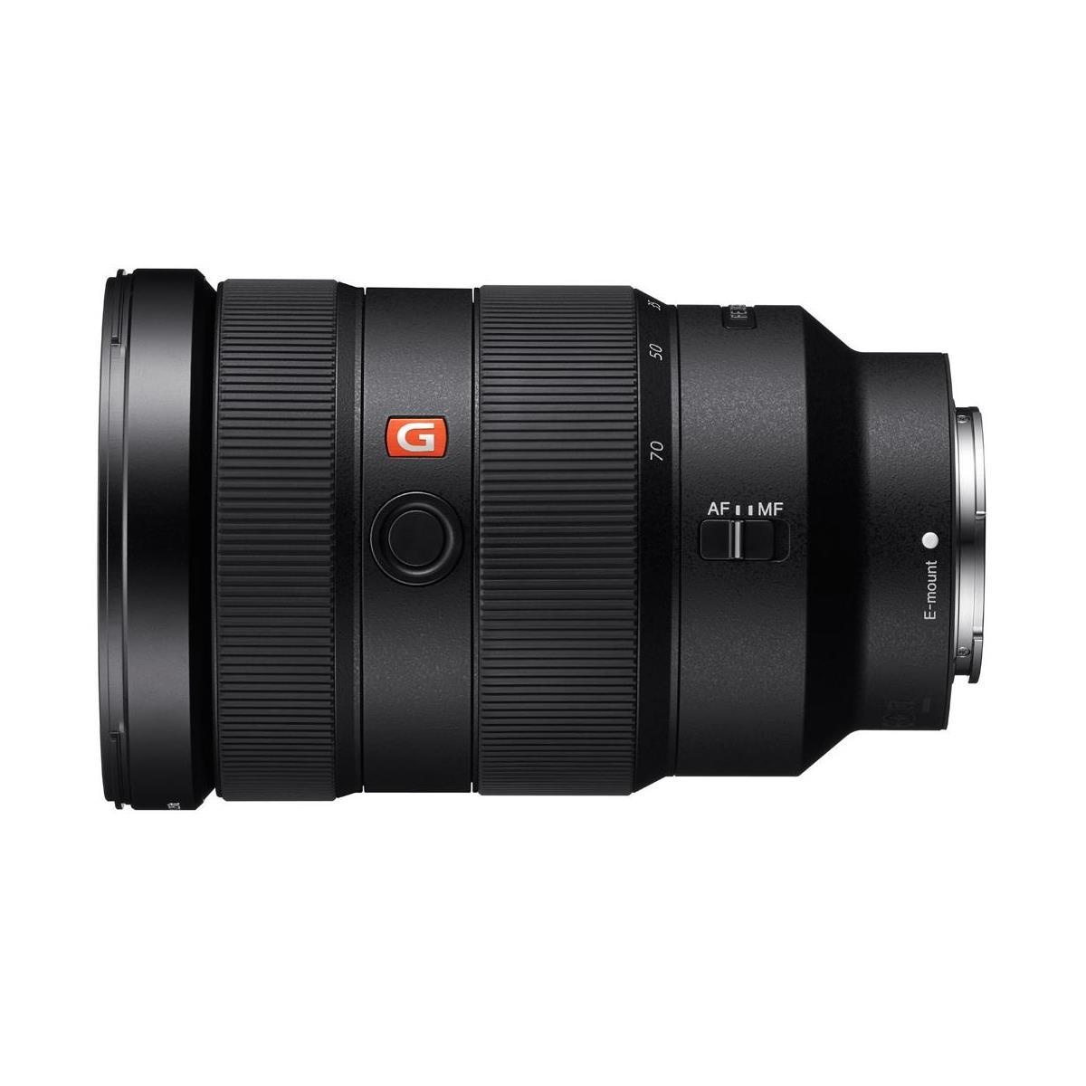 Sony Alpha a7S III Mirrorless Digital Camera with FE 24-70mm f/2.8 GM Lens