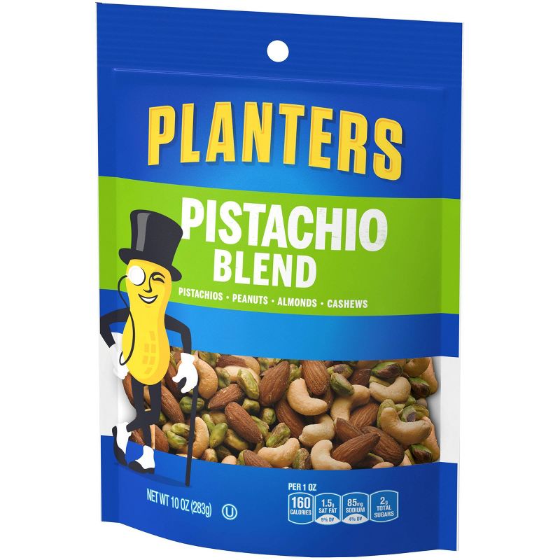 Planters Pistachio Blend - 10oz