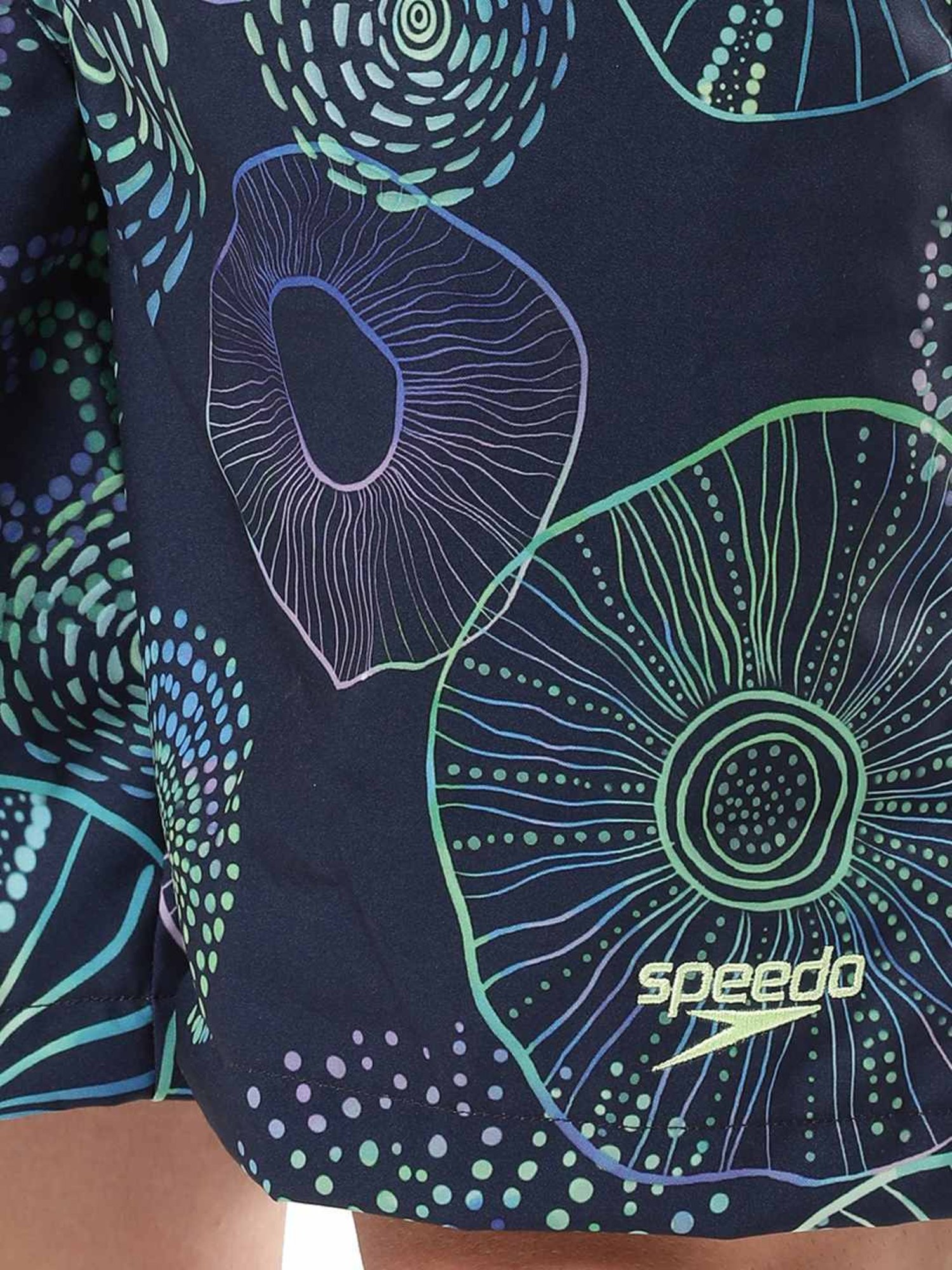 Speedo Watermelon Regular Fit Printed Swim Shorts