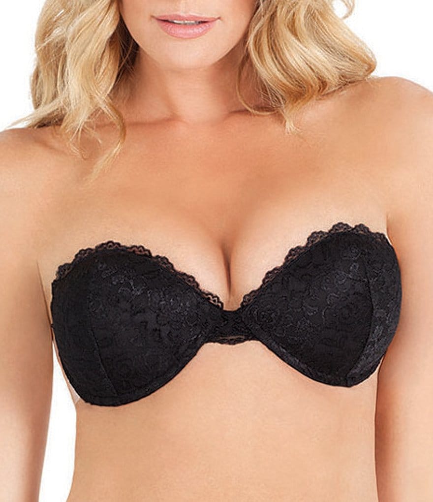 Fashion Forms Lace Ultimate Boost Backless Strapless Bra