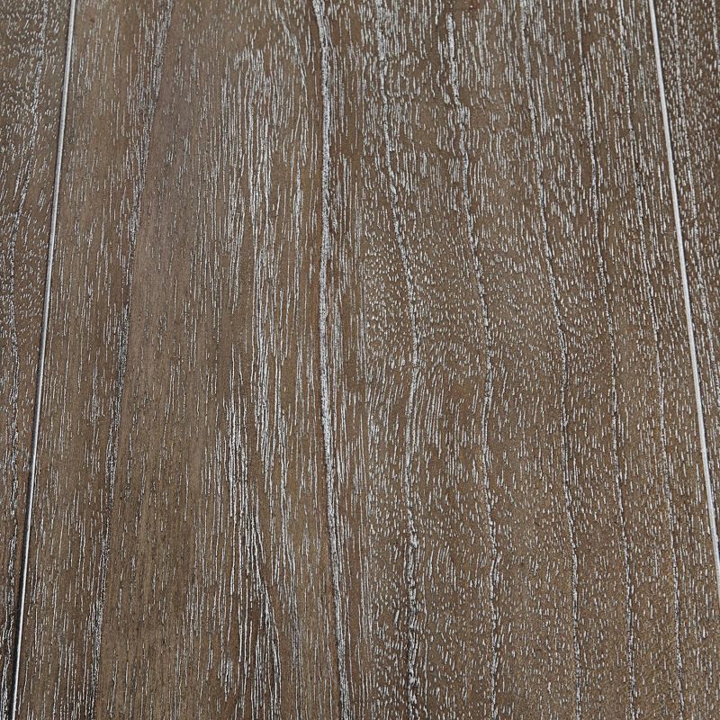 Tristan Rectangular Dining Table Natural/Gray