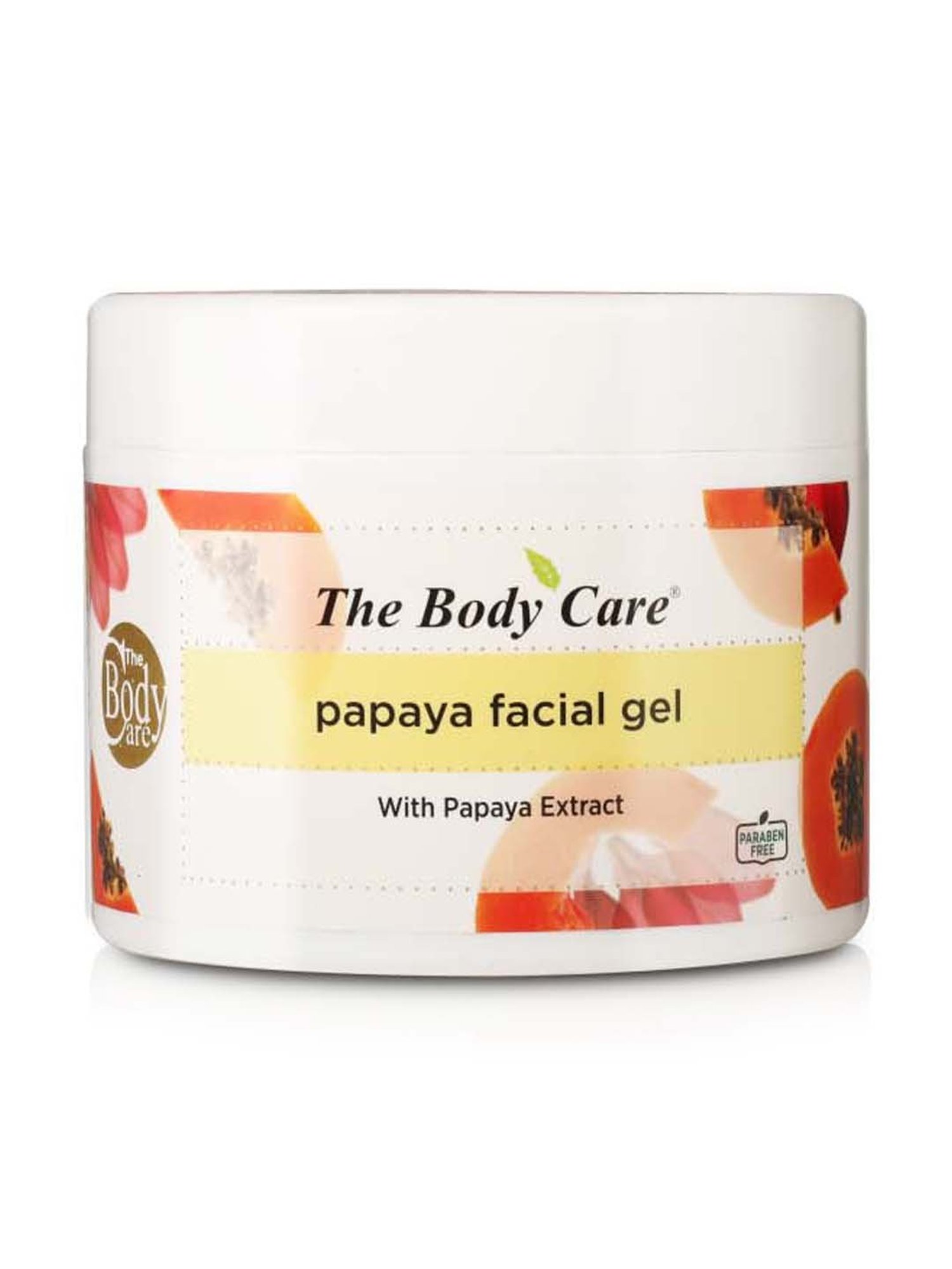The Body Care Papaya Gel - 100 gm
