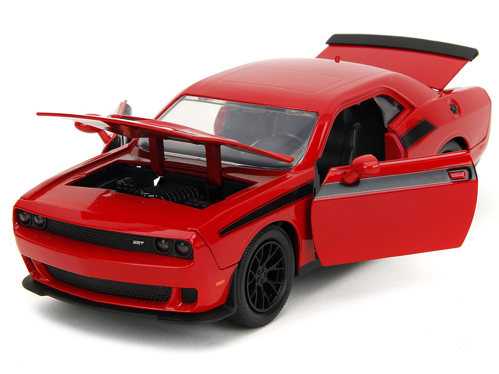 1969 Dodge Charger Daytona Beige (Weathered) "Mystery Matinee" "Pop Culture" 2024 Release 2 1/64 Diecast Model Car by Johnny Lightning