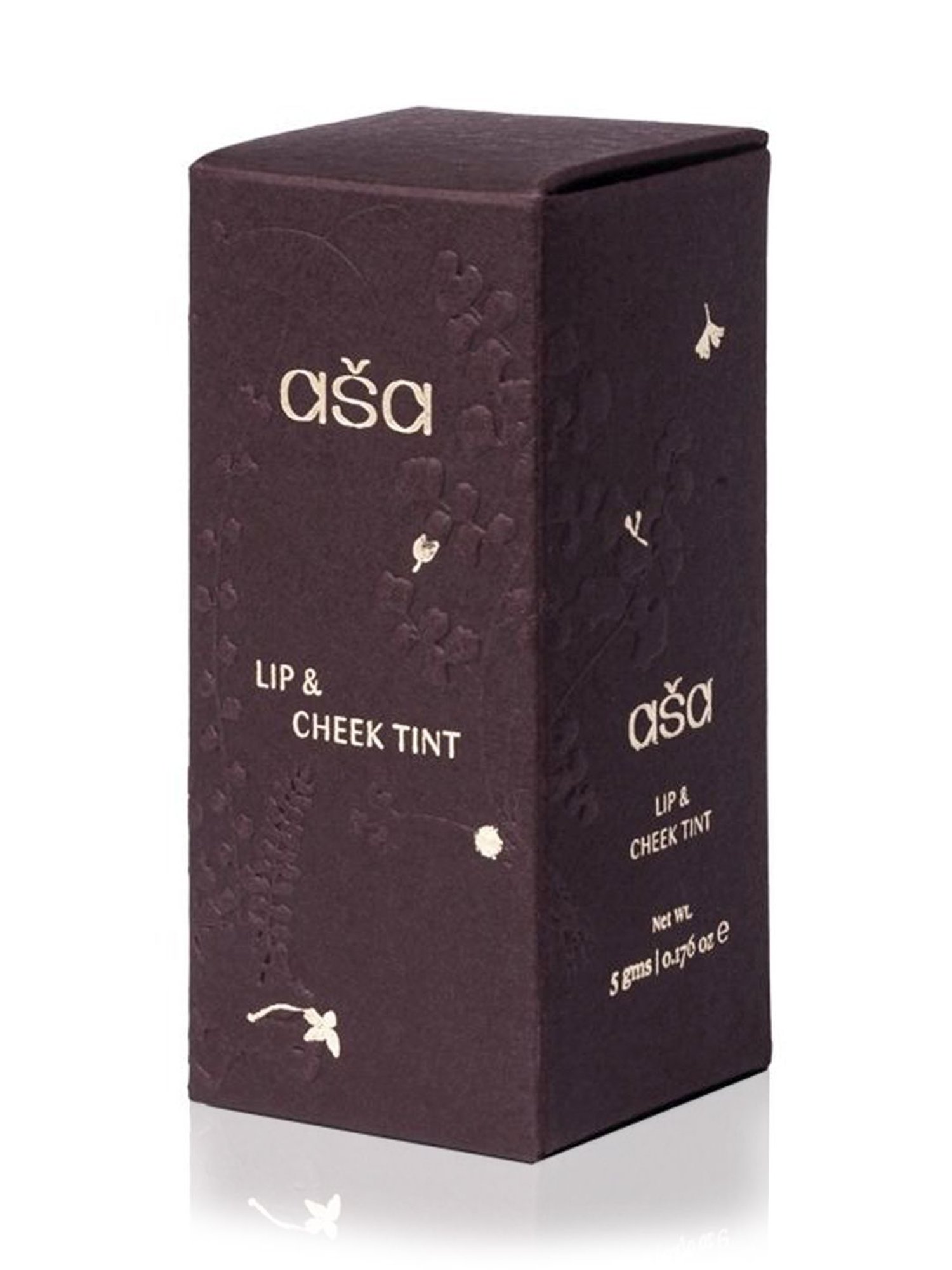 asa Lip & Cheek Tint Juicy Peach 09 - 5 gm