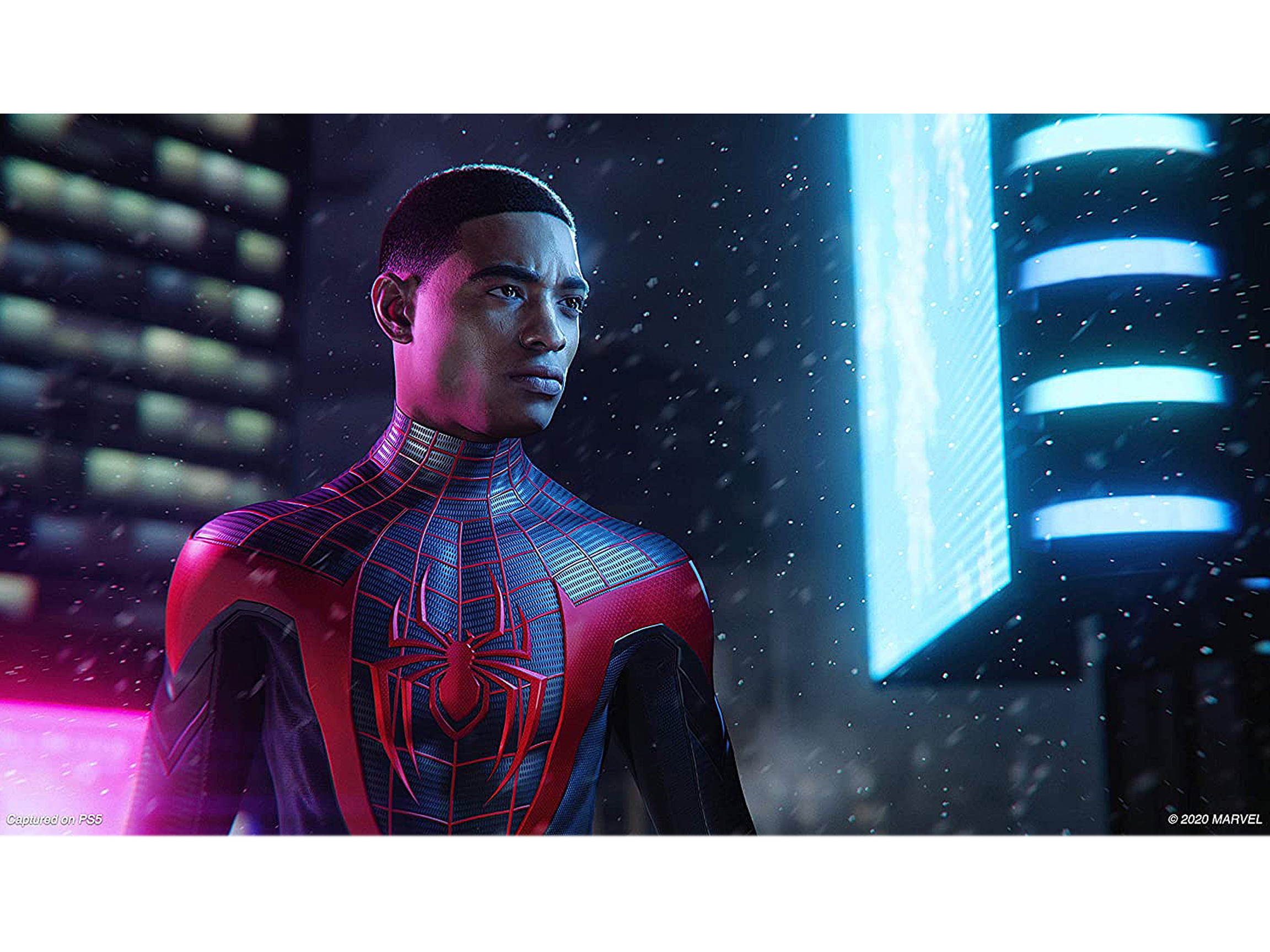 Marvel's Spider-Man: Miles Morales Ultimate Launch Edition - PS5 Video Games