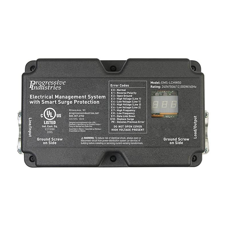 6Outlet + 2 USB 1050 Joule Surge Protector Power Strip with 25Ft Long Extension Cord White UL Listed