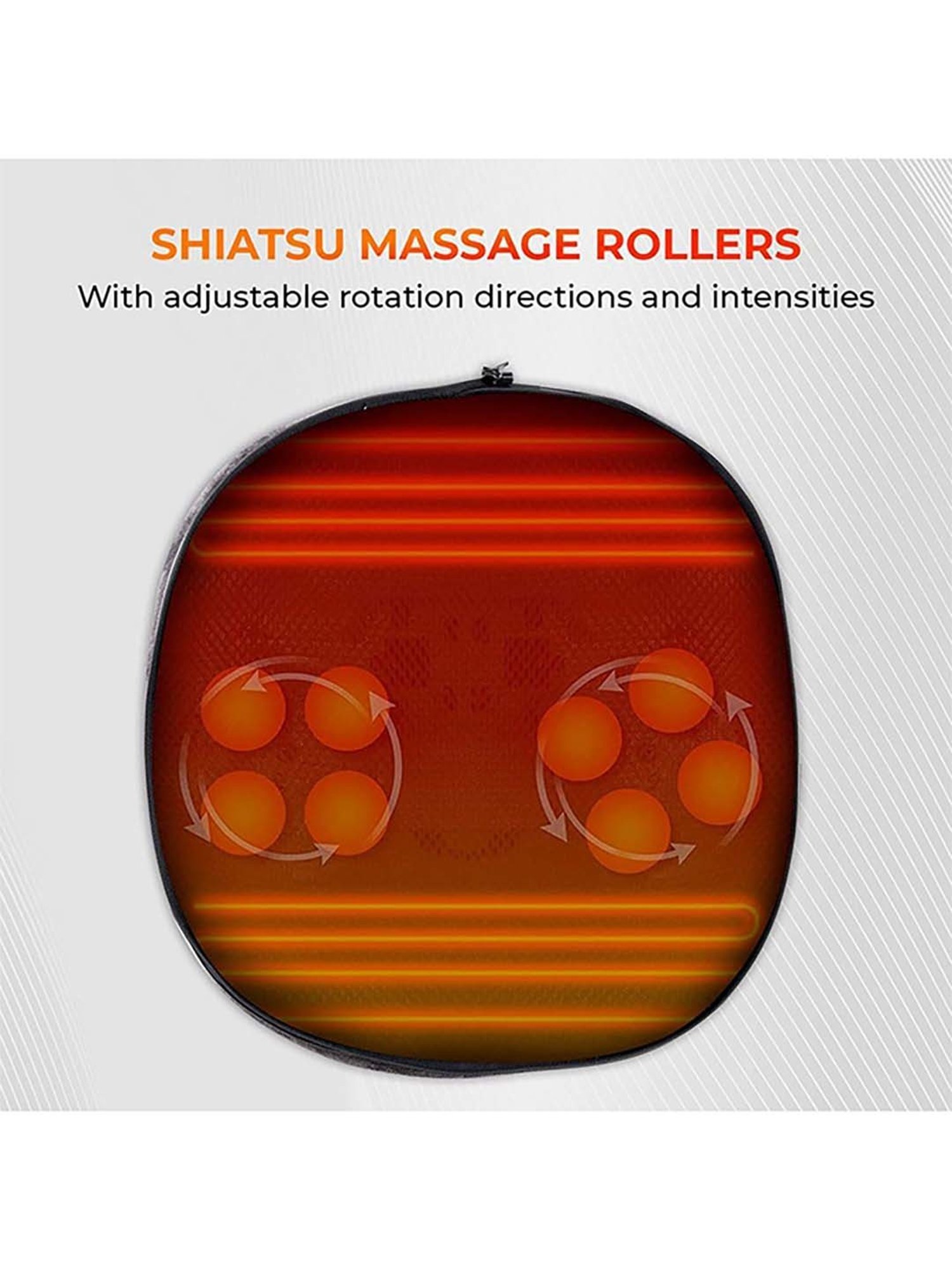 Caresmith Bloom Rose Quartz Gua Sha Face Massage Tool for Women, Battery Powered (Rose Quartz)