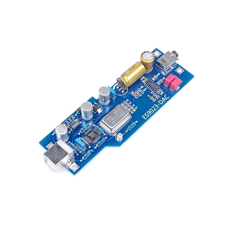 PCM2706 + ES9023 Fever Level Audio DAC Sound Card
