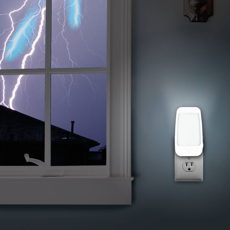 General Electric 4in1 Power Failure LED Night Light