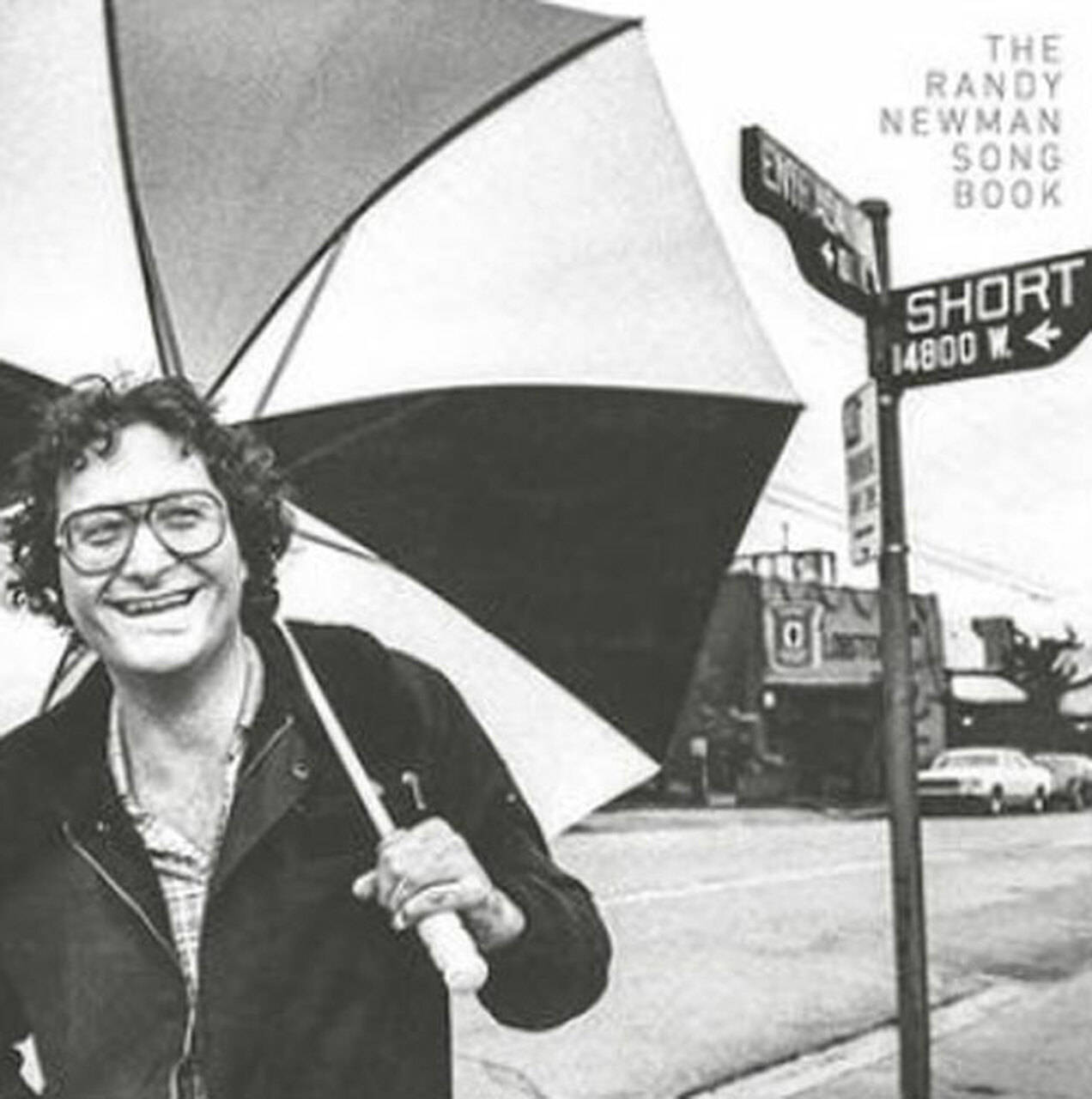 Randy Newman The Randy Newman Songbook 4LP Box Set (Vinyl)