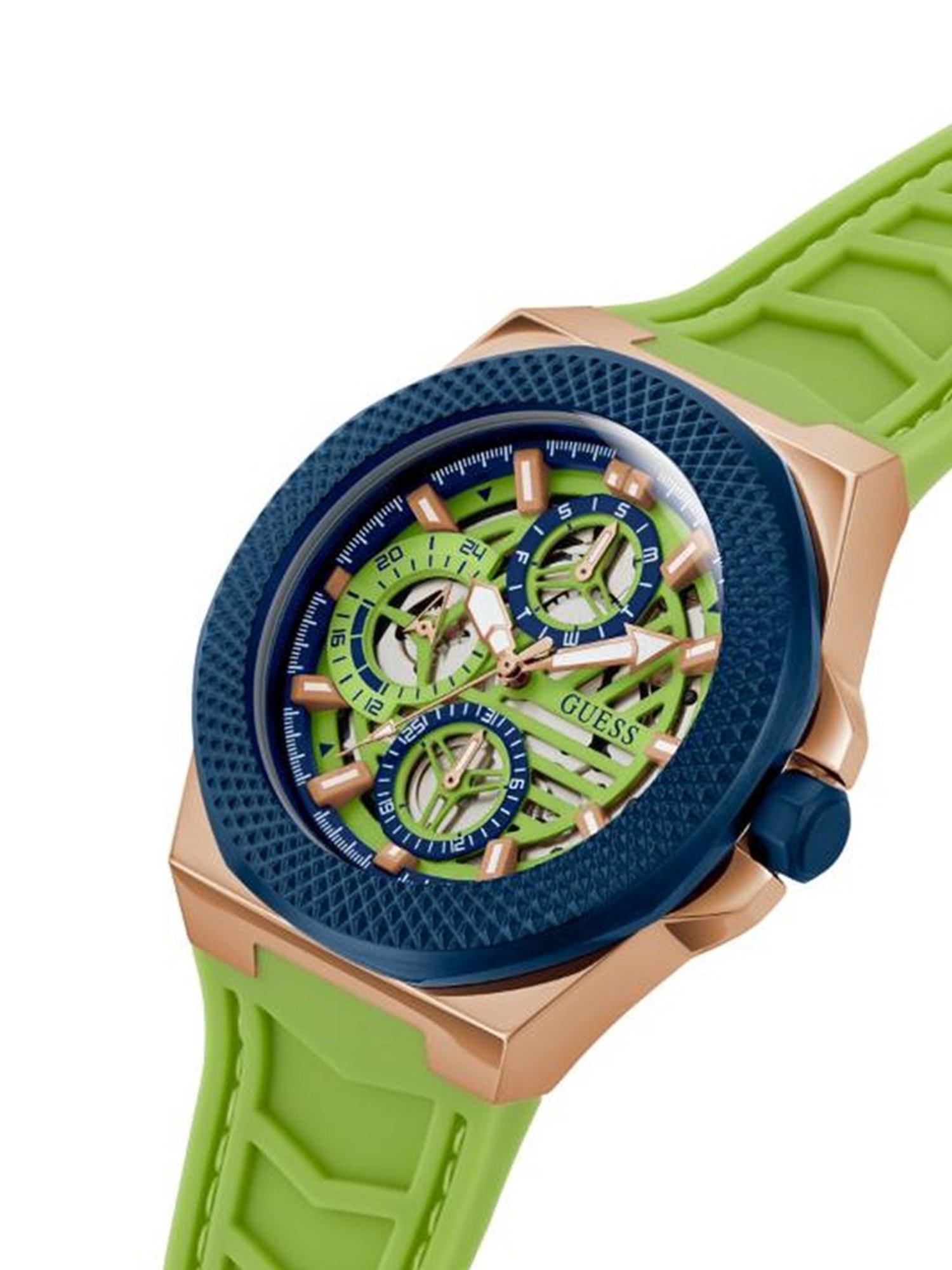 Guess GW0577G3 Front-runner Analog Watch for Men