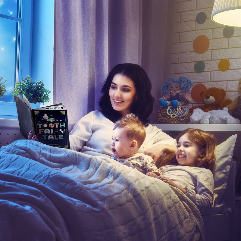 The Tooth Fairy Tales - Rhea Mattson (Hardcover)