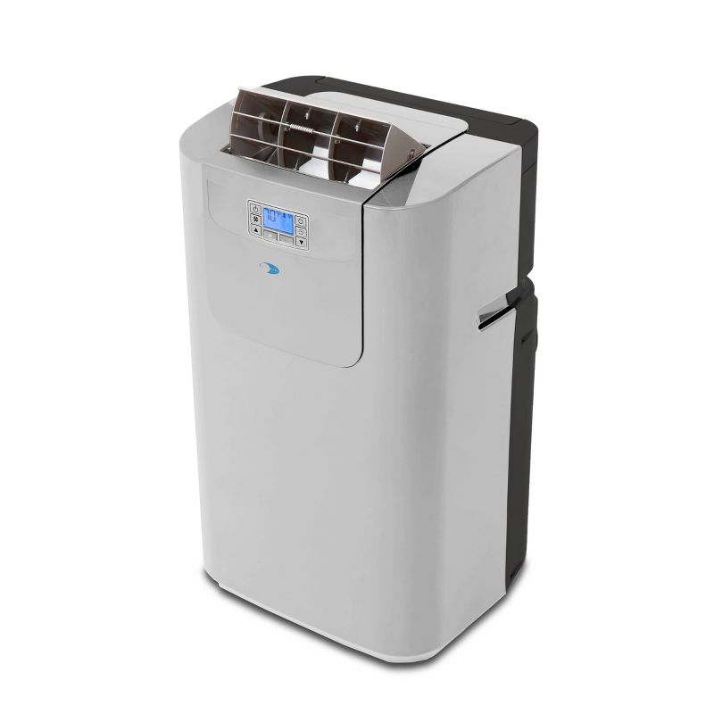 Sunpentown 14000-BTU Portable Air Conditioner White